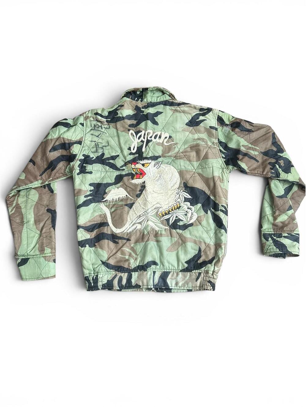 Vintage Souvenir Jacket